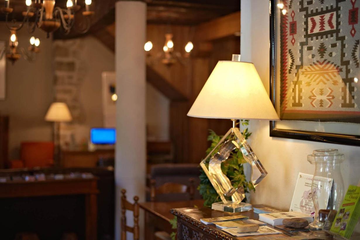 Hotel Charle Jaca Zewnętrze zdjęcie