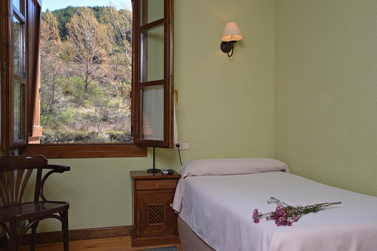 Hotel Charle Jaca Zewnętrze zdjęcie