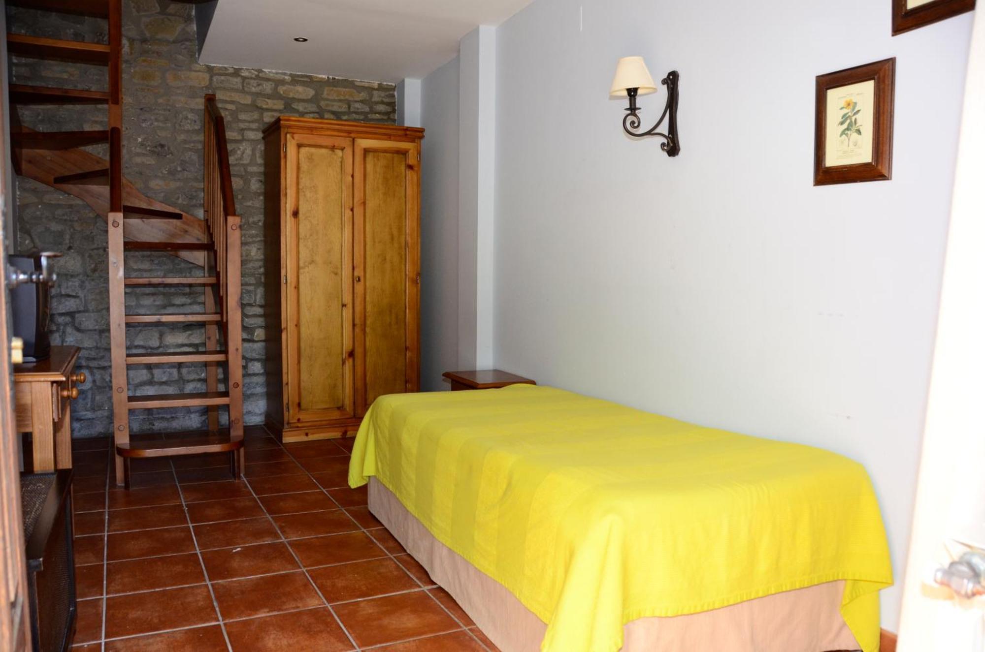 Hotel Charle Jaca Pokój zdjęcie