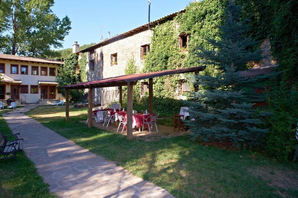 Hotel Charle Jaca Zewnętrze zdjęcie